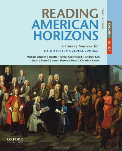 Reading American Horizons