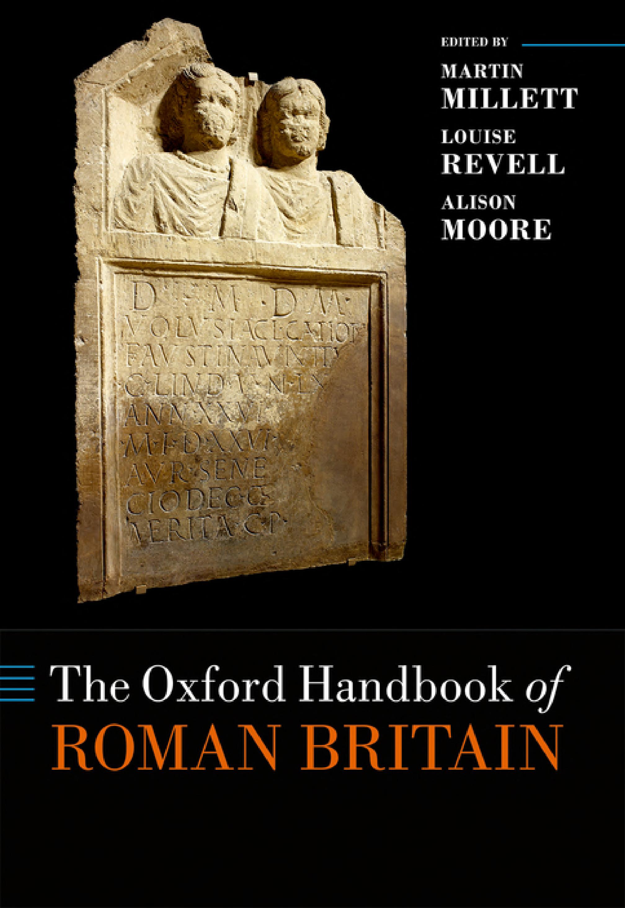 The Oxford handbook of Roman Britain