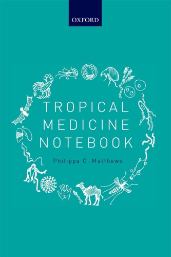 Tropical medicine notebook