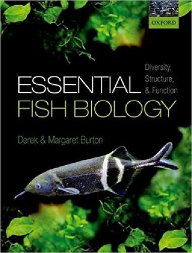 Essential fish biology : diversity, structure and function