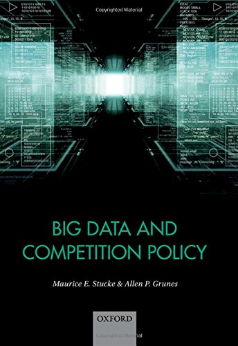 Big data and competition policy