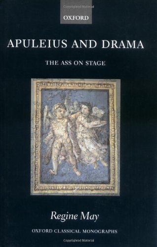 Apuleius and drama : the ass on stage