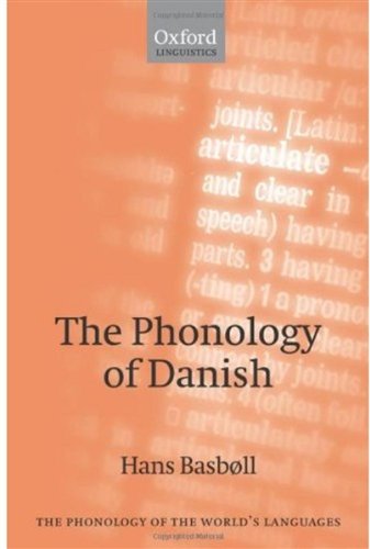 The phonology of Danish