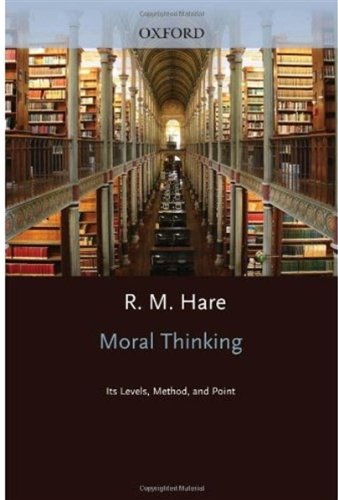 Moral Thinking