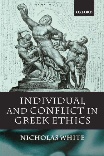 Individual and conflict in Greek ethics