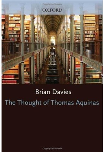 The thought of Thomas Aquinas.