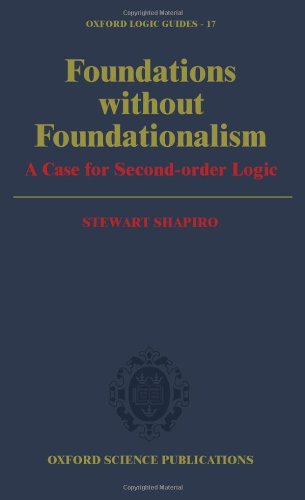 Foundations Without Foundationalism