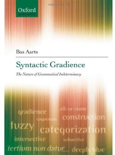 Syntactic Gradience