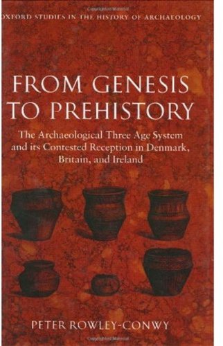 From Genesis to Prehistory