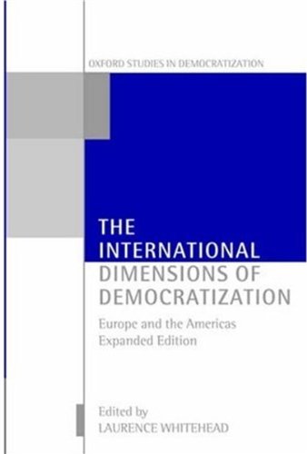 The International Dimensions of Democratization