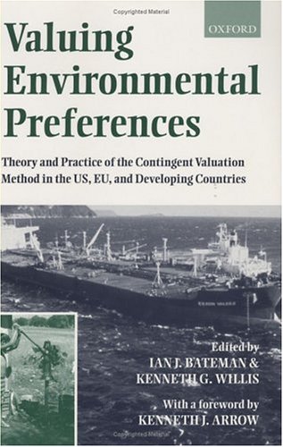 Valuing Environmental Preferences