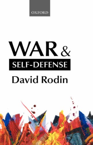 War and Self-Defense