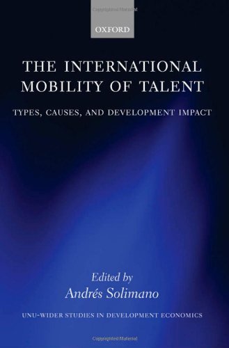 The International Mobility of Talent