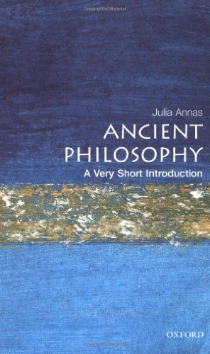 Ancient Philosophy