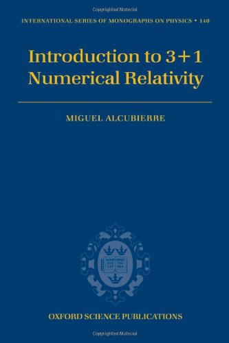 Introduction to 3+1 numerical relativity