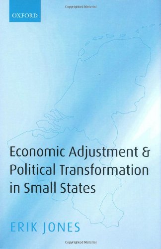 Economic adjustment and political transformation in small states