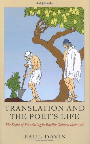 Translation and the Poet's Life