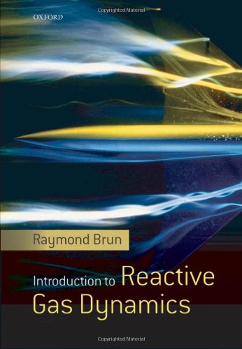 Introduction to Reactive Gas Dynamics