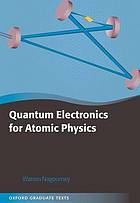 Quantum Electronics for Atomic Physics