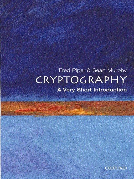 Cryptography