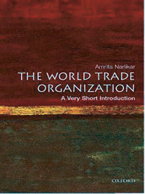 The World Trade Organization