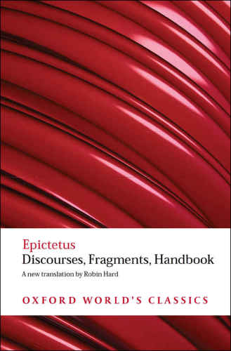 Discourses, Fragments, Handbook.