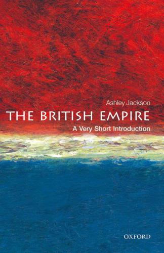 The British Empire : a very short introduction