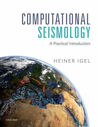 Computational seismology : a practical introduction