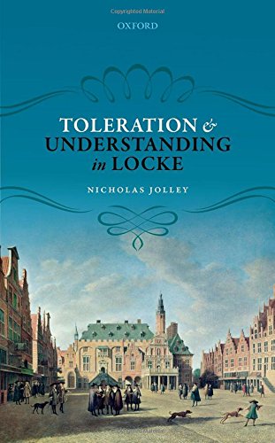 Toleration and understanding in locke