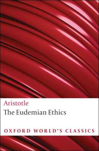 The Eudemian ethics