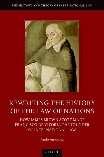 Rewriting the History of the Law of Nations