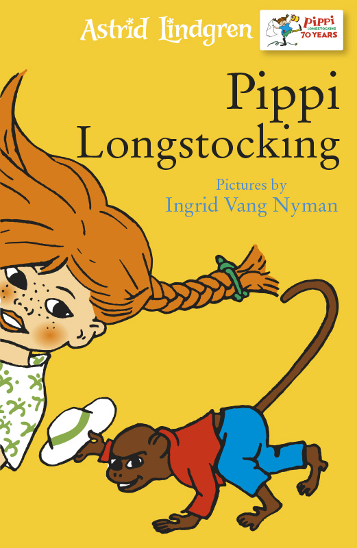 Pippi Longstocking