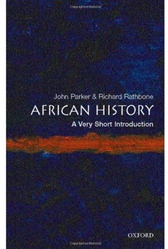 African History: A Very Short Introduction