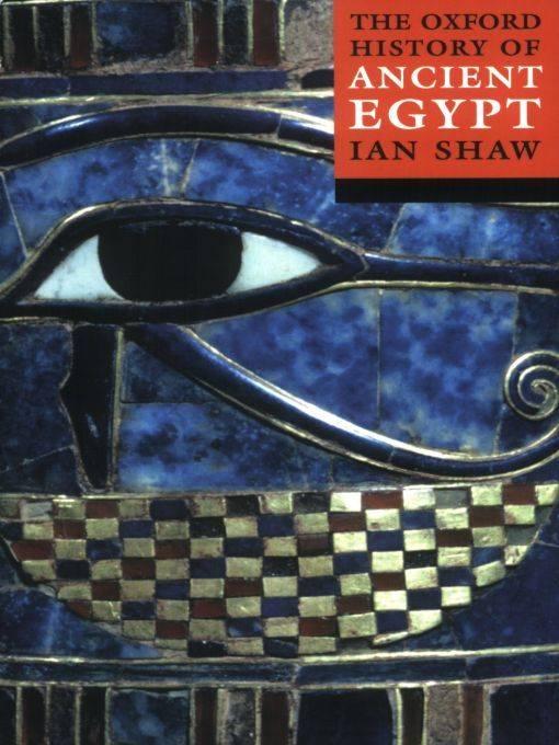 The Oxford History of Ancient Egypt