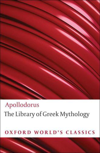 The Library of Greek Mythology