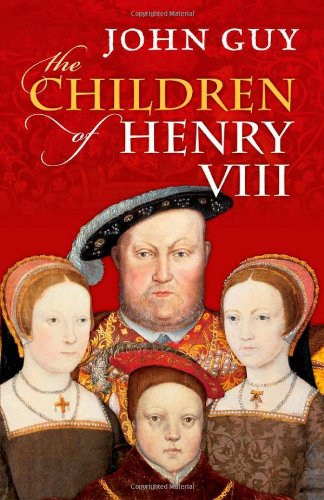 The Children of Henry VIII