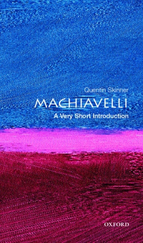 Machiavelli: A Very Short Introduction