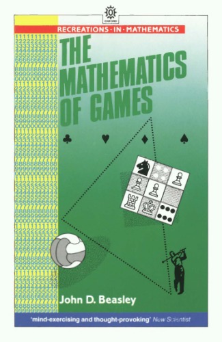 The Mathematics of Games