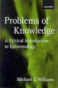 Problems of Knowledge