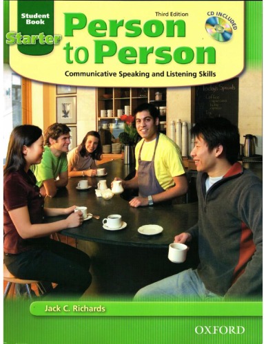 Person to Person