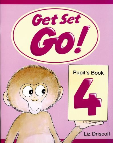 Get Set - Go! 4 (Pupil's Book)