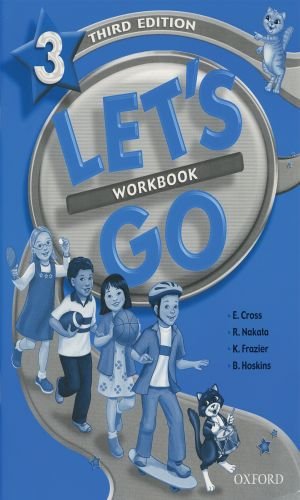 Let's Go 3 Workbook