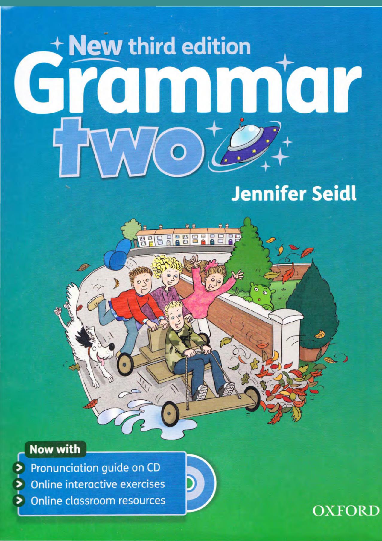 Grammar two