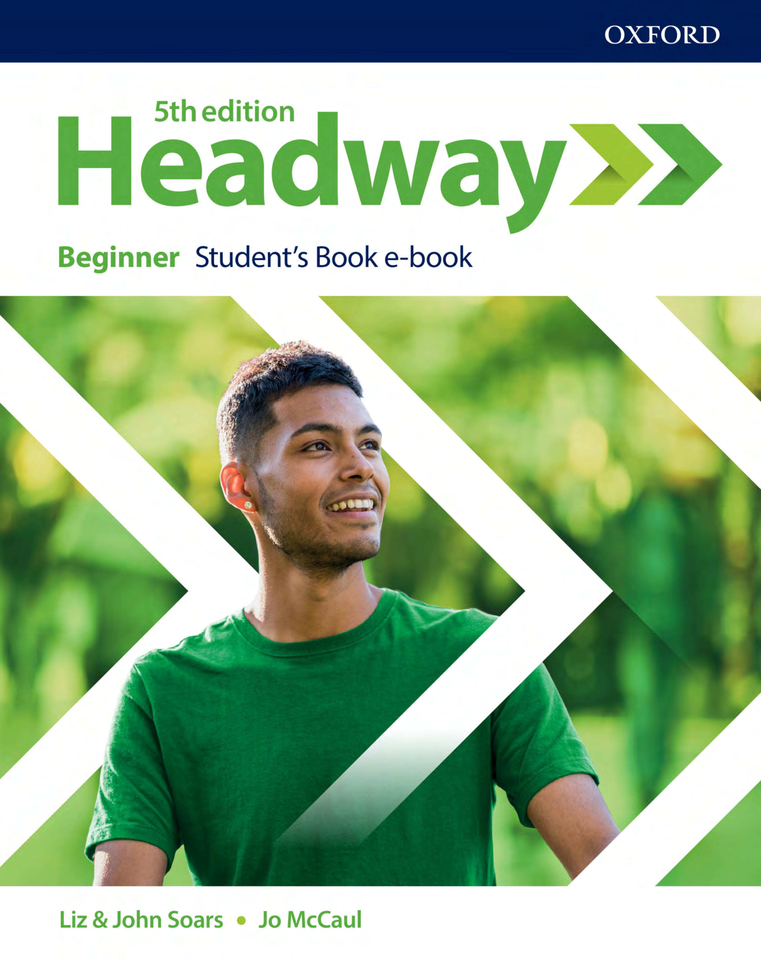 Headway Beginner