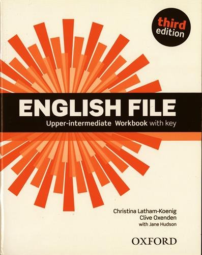 English File third edition