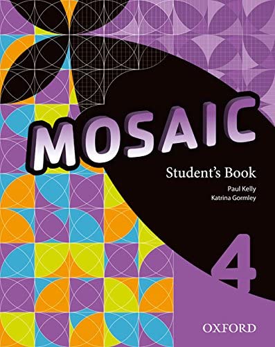 Mosaic 4. Student's Book (Spanish Edition)