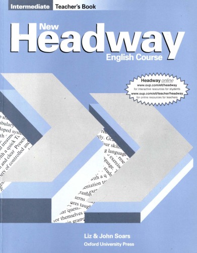 New Headway English Course Intermediate