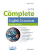 The complete english grammar : for italian students : with answers