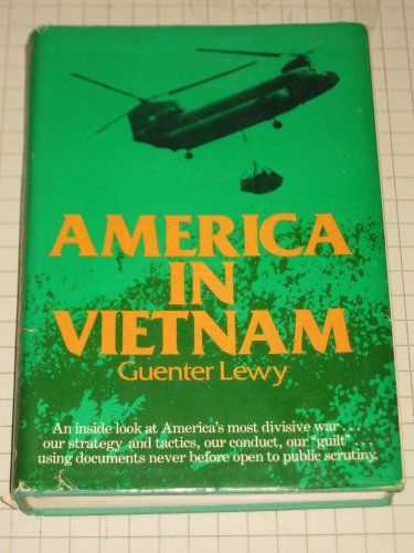 America In Vietnam