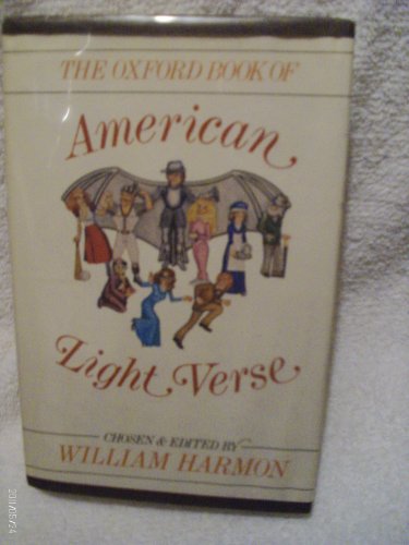The Oxford Book Of American Light Verse